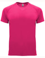Heren Sportshirt Bahrain Roly CA0407 Rosette